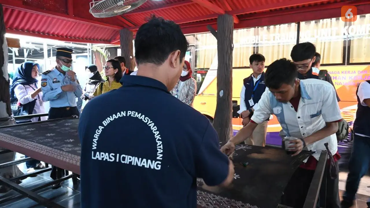 BUMN Peduli dan Tanggap Anti Narkoba untuk Warga Binaan