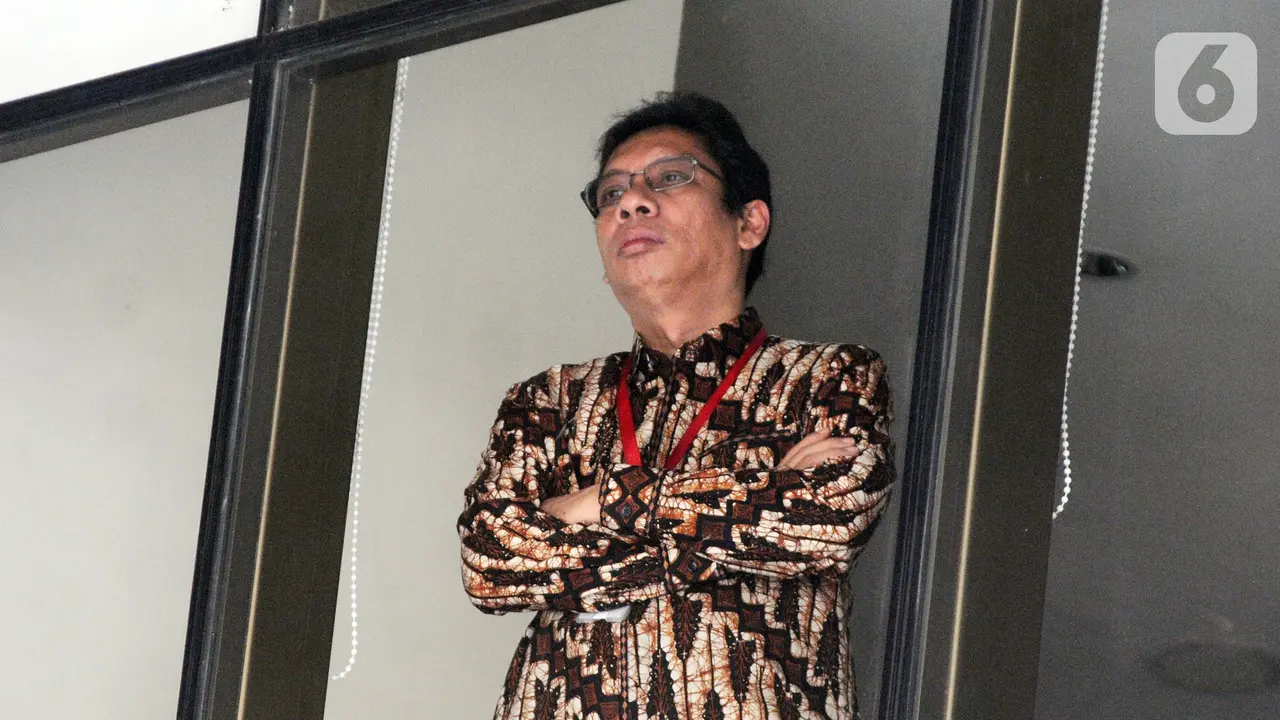 Kasus Suap Impor Ikan, KPK Periksa Dirjen Kemendag