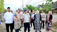 Mendagri Tito Fokus Pembersihan Lumpur di Permukiman Warga Aceh Tamiang