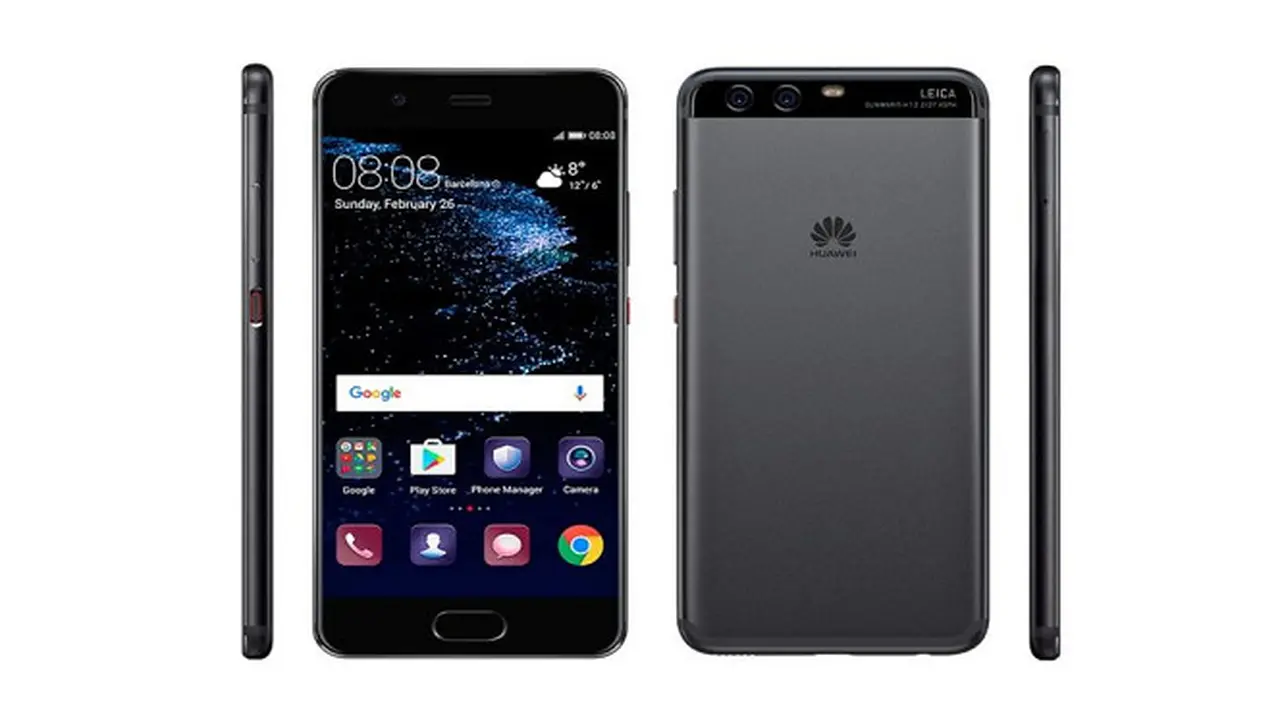 Huawei P10