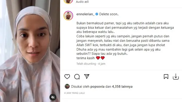 Enno Lerian (Foto: Instagram/@ennolerian_)