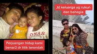 Berjuang Bersama dari Titik Terendah, Kisah Pasangan Suami Istri Ini Penuh Haru