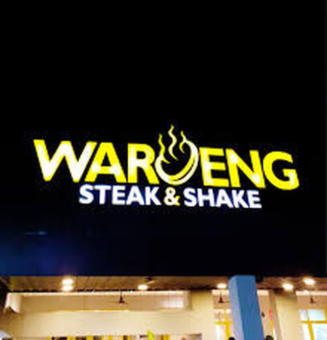 Waroeng Steak and Shake: Konsistensi Kualitas Nasional