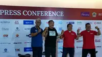 Puluhan ribu pelari akan ikut berlari di Borobudur Marathon 2019 (Thomas)