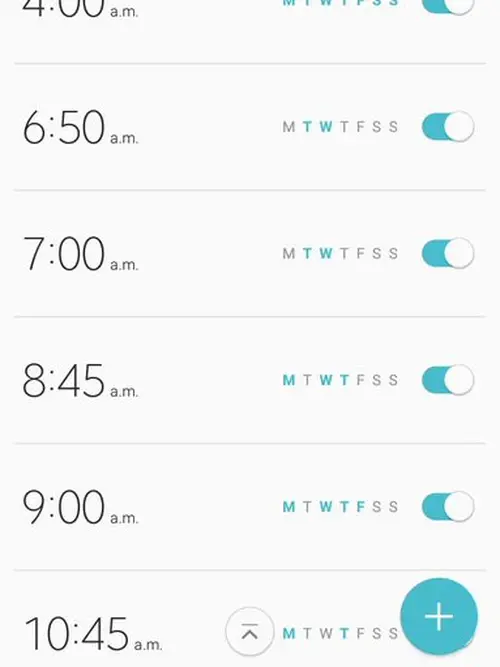 Alarm jam 4 deals