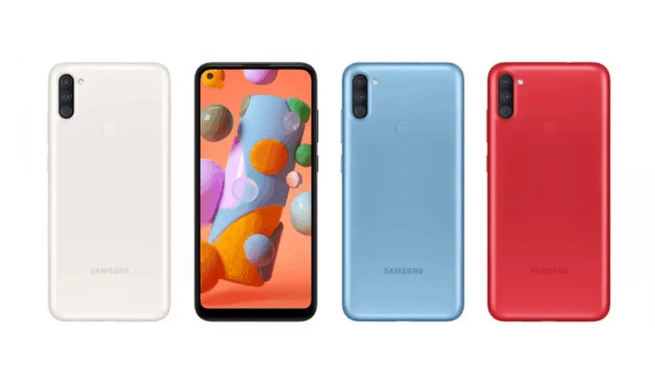 Galaxy A11