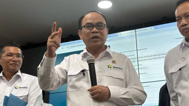 Menkop Yakin KopDes Merah Putih Buka 2 Juta Lapangan Pekerjaan Baru