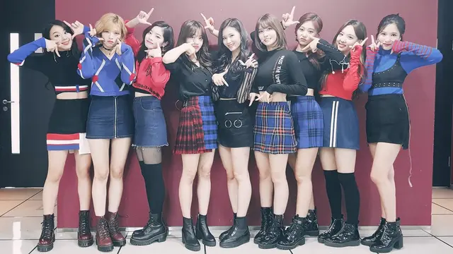 [Bintang] TWICE