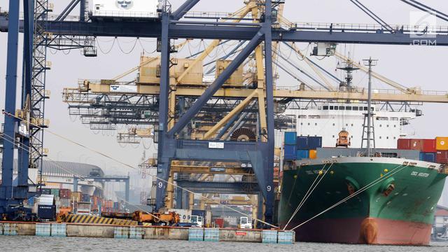 Kinerja Ekspor dan Impor RI