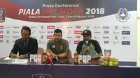 Pelatih Persebaya Tak Sesali Kekalahan dari PSMS