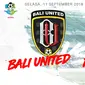 Jadwal Liga 1 2018, Bali United vs Persela Lamongan. (Bola.com/Dody Iryawan)