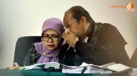 Tak Sanggup 'Bayar' Akil Mochtar, Terdakwa Suap MK Pinjam Uang