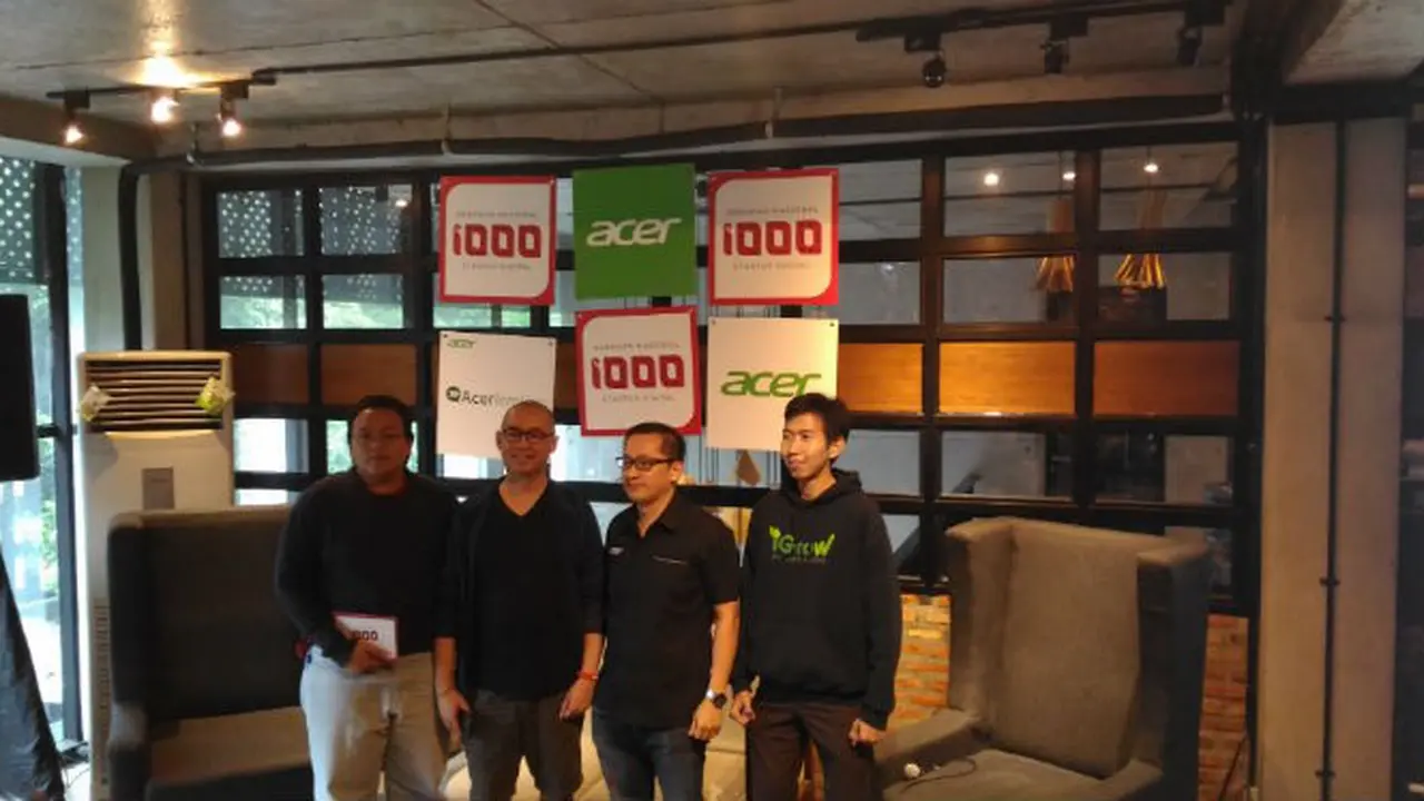 Gerakan 1000 Startup