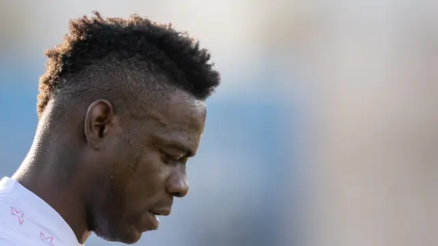 Mario Balotelli