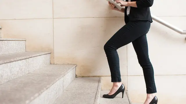 6 Kebiasaan Harian yang Membantu Memperbaiki Postur Tubuh Bungkuk Tanpa Harus ke Gym - 4