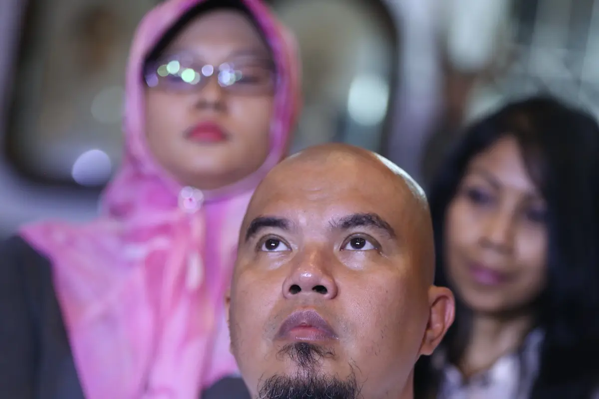 Ahmad Dhani