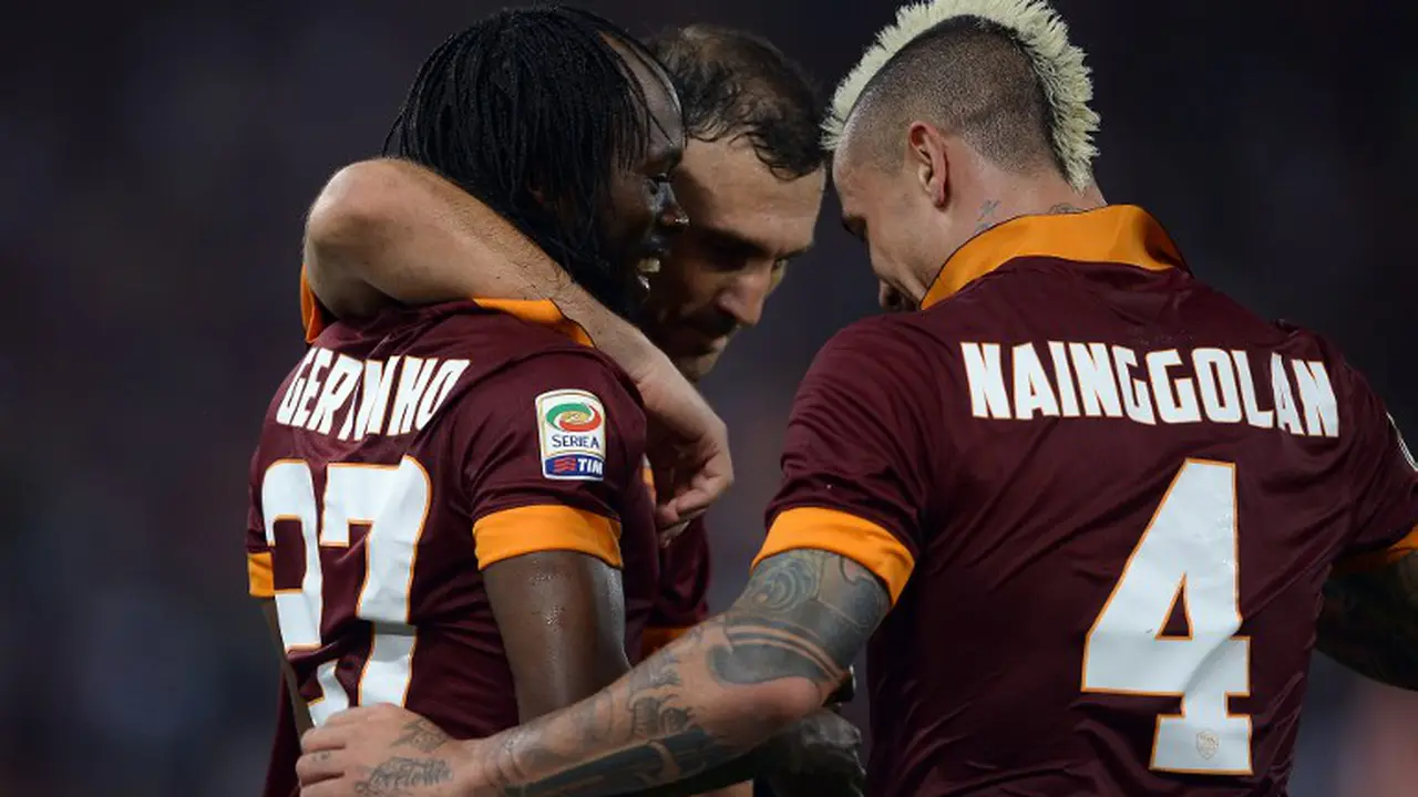 Radja Nainggolan