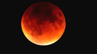 Gerhana Bulan Total Terbaru Berita Foto Video Fimela Com