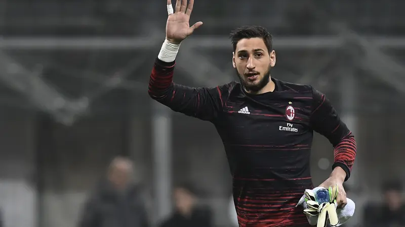 Gianluigi Donnarumma