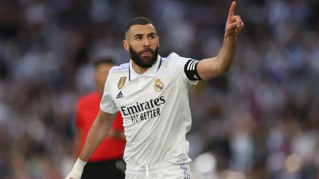 Karim Benzema