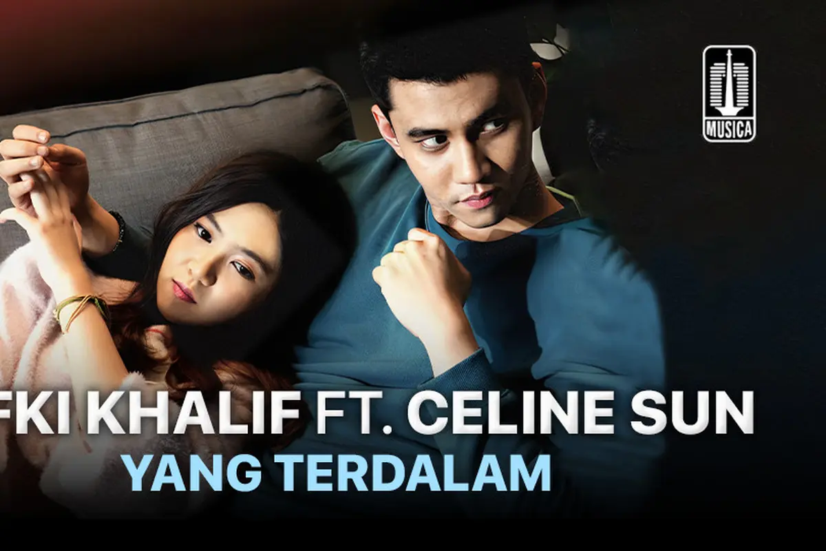 Difki Khalif feat Celine Sun - Yang Terdalam