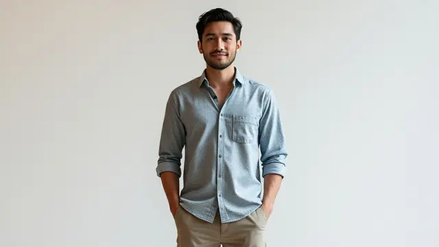 Prompt Gemini AI Viral Edit Foto Sendiri dengan Background Warna Polos/Ilustrasi Gemini AI