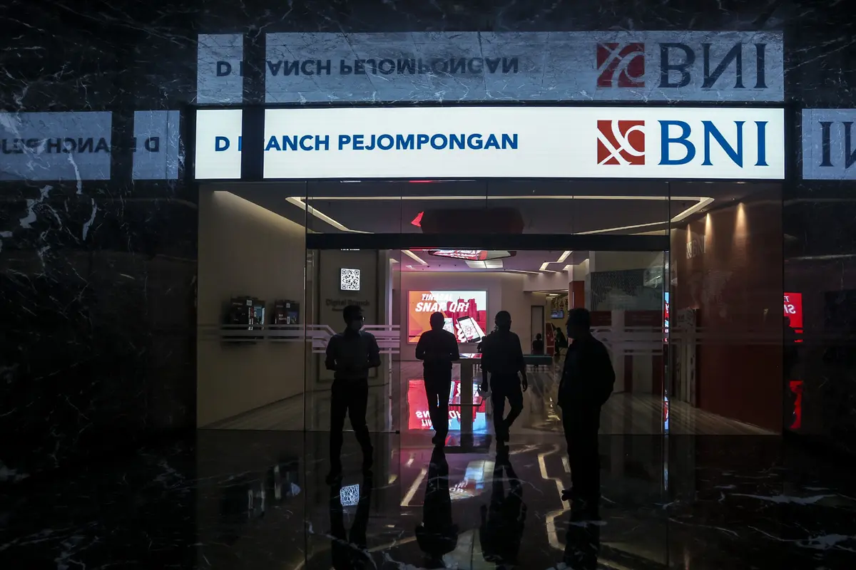 FOTO: Pengembangan Sistem Digital Perbankan di Tahun 2021