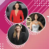 5 Gaun Terbaik di Grammy Awards 2019