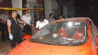 Manajer Cantik Tewas di Rumahnya di Bekasi