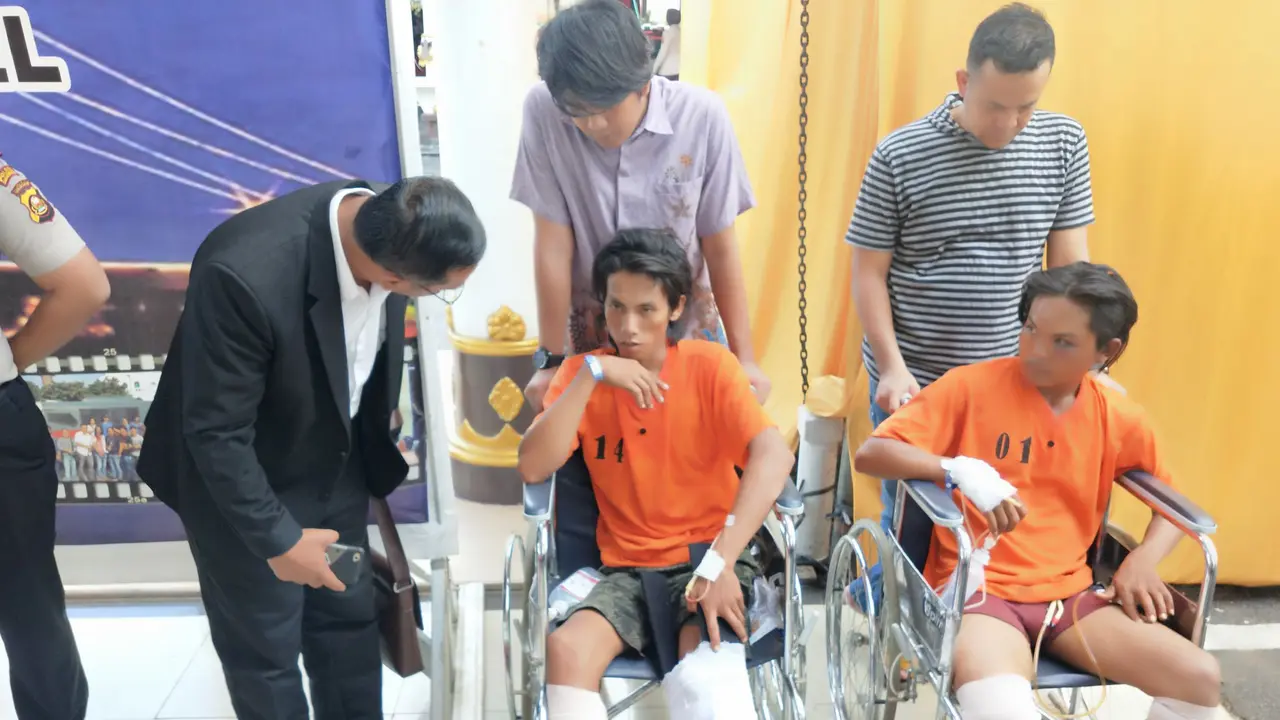 Ketua Gereja Palembang Maafkan Tersangka Pembunuh Calon Pendeta