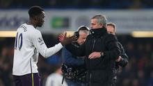 Romelu Lukaku memiliki hubungan yang istimewa dengan Jose Mourinho.