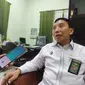 Panitra Pengadilan Agama Banyuwangi Subandi (Hermawan Arifianto/Liputan6.com)