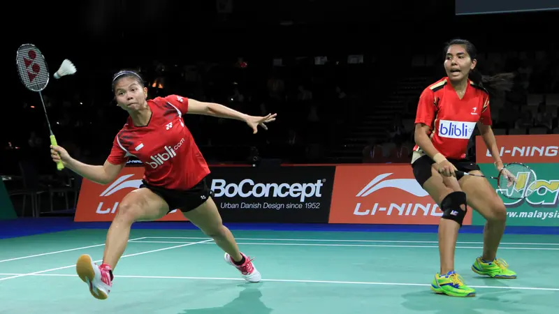 Greysia Polii/Nitya Krishinda Maheswari