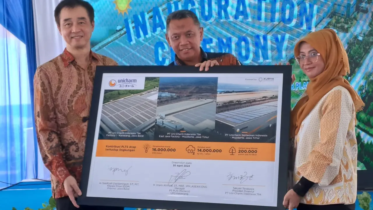 Dukung Net Zero Emission 2060, Perusahaan ini Melakukan Pembelian REC