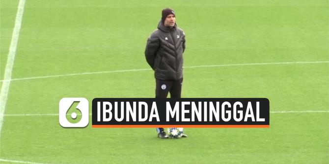 VIDEO: Pep Guardiola Berduka, Sang Ibunda Meninggal Dunia