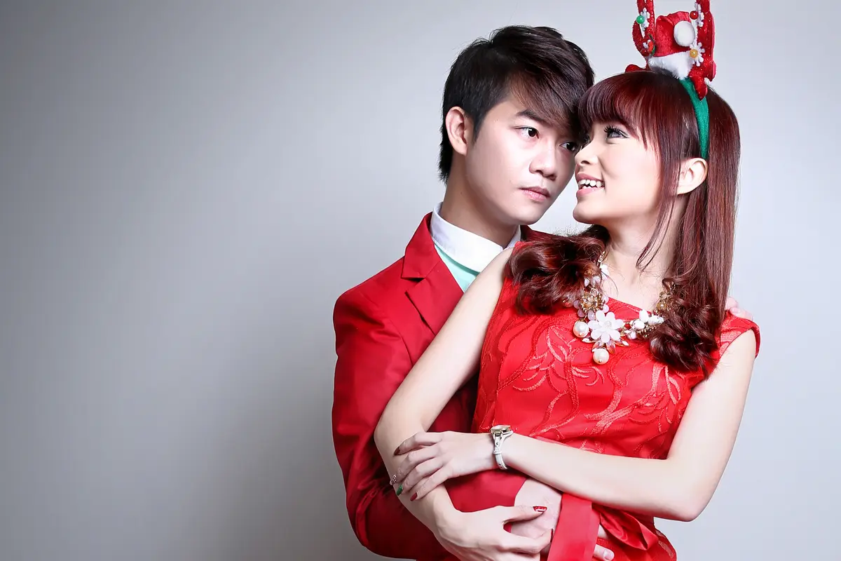 [Bintang] Angel Cherrybelle dan Rudy