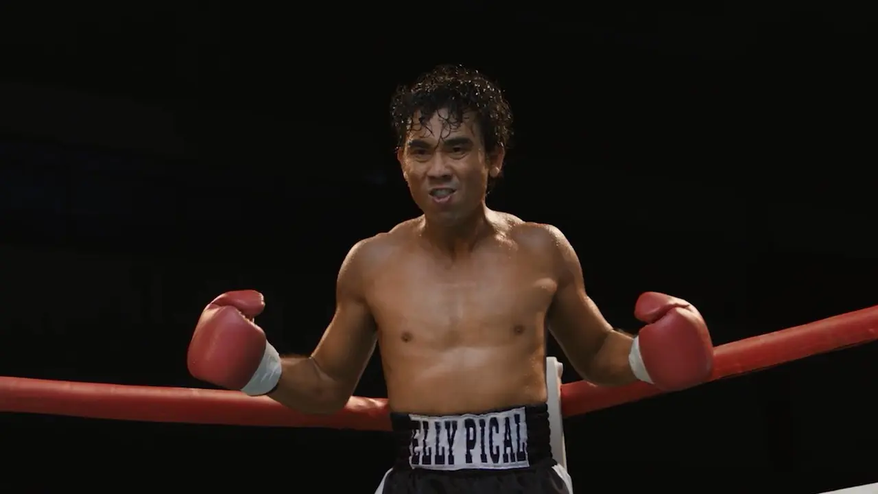 Denny Sumargo di series Ellyas Pical (Dok. Falcon)