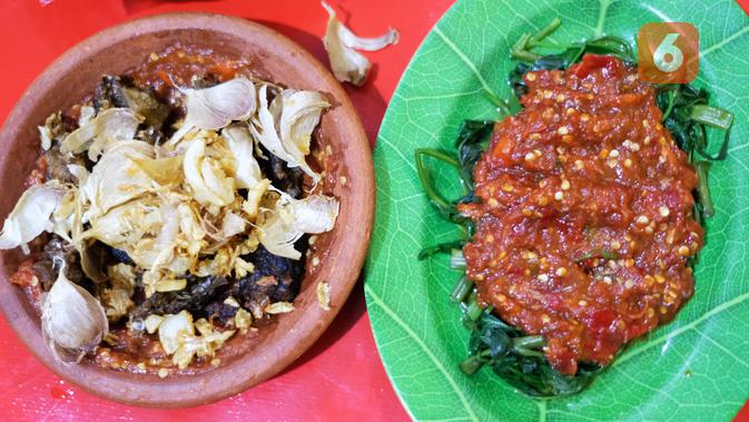 Kuliner Malam Jumat Ketagihan Pecak Belut Khas Surabaya Pedas