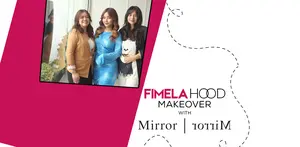 Setiap Perempuan pasti ingin memiliki penampilan yang menarik. Mengubah gaya rambut bisa memberikan tampilan elegan. Yuk Simak keseruan para member fimelahood yang melakukan makeover di Mirror Mirror Salon Senopati