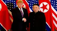 Ditawarkan Trump Naik Air Force One, Apa yang Terjadi Bila Kim Jong-un Tak Menolak?