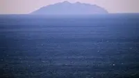 Pulau di Jepang Ini Terlarang bagi Kaum Perempuan