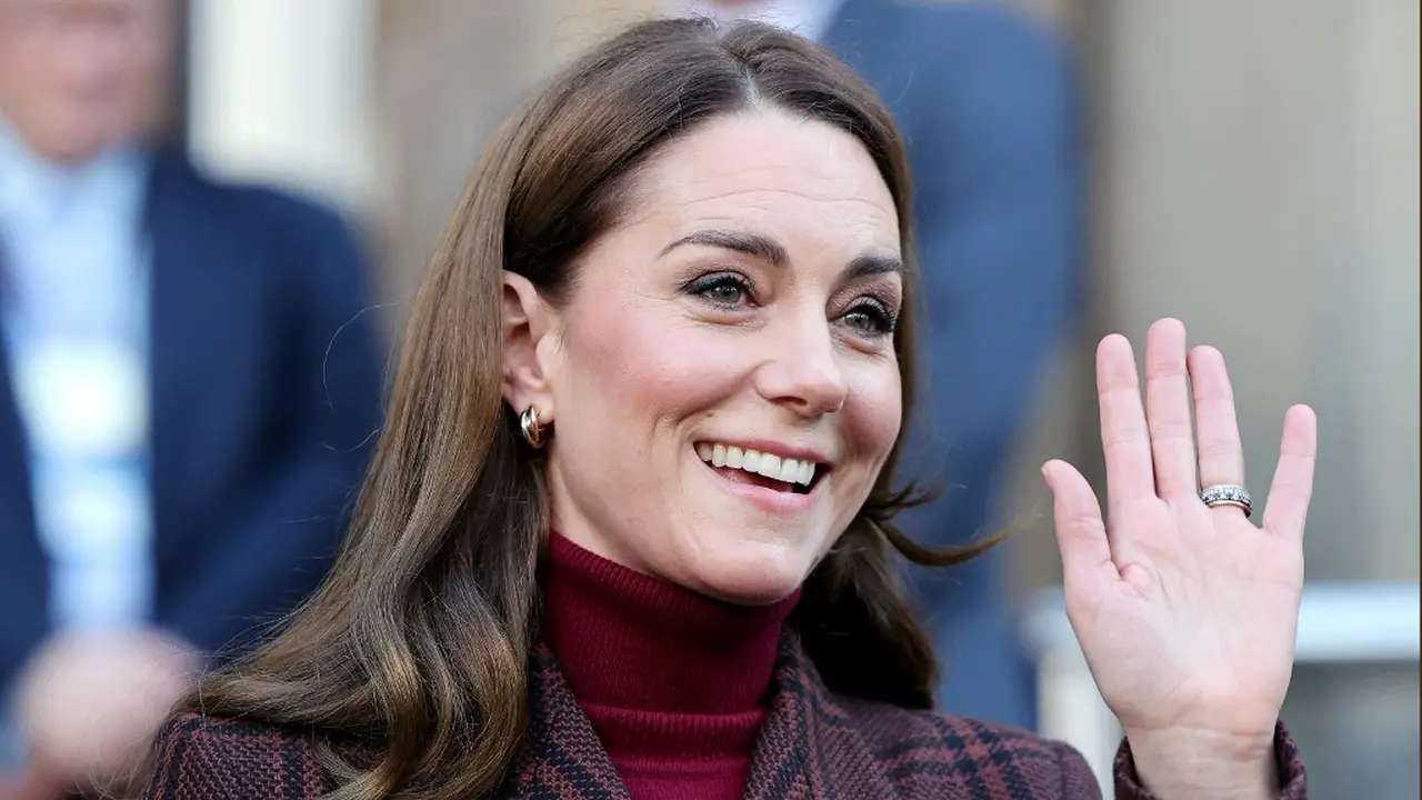 Koleksi Perhiasan Mewah Kate Middleton Bertambah, Terbaru Anting Mungil Berharga Rp32 Juta