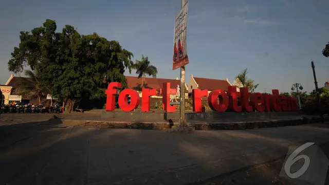 Benteng Rotterdam