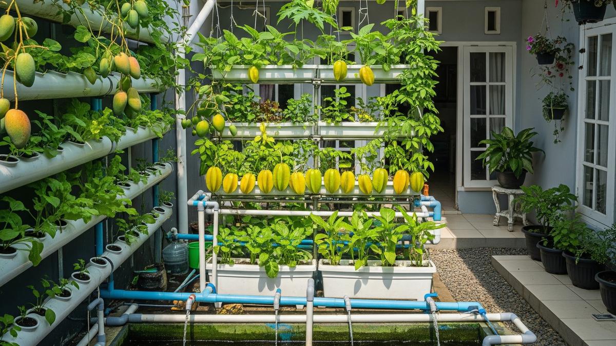 7 Tren Urban Farming Sederhana di Rumah 2026 yang Mudah Dipraktikkan