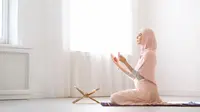 Ilustrasi Mimpi Sholat/https://www.shutterstock.com/New Africa