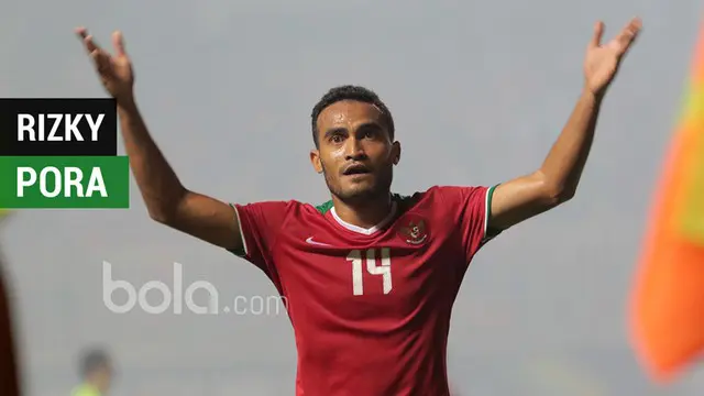 VIDEO: Timnas Indonesia Butuh Rizky Pora, Pemain Pembuat Kejutan di Piala AFF