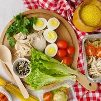 Diet gluten kamu membosankan? Cobalah 4 resep makanan ini di rumah agar diet berjalan dengan maksimal dan bahagia.