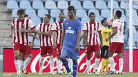 Penalti Castro Selamatkan Getafe dari Kekalahan