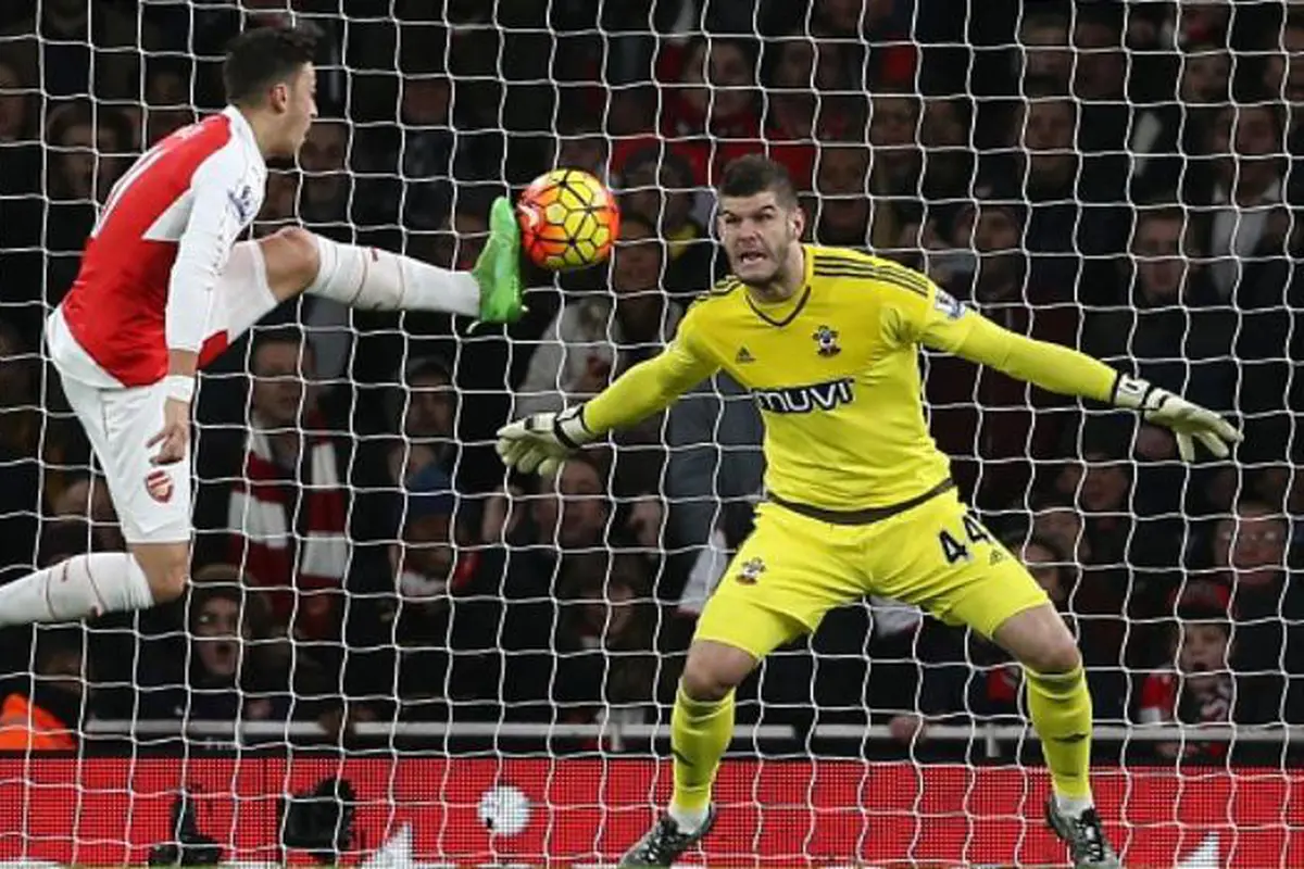 Arsenal vs Southampton