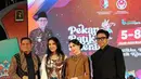 Teranyar, ia menjadi juri fashion show pada acara Pekan Batik Daerah Budaya Bangsa di Alun-alun Bojonegoro yang berlangsung pada 5 - 8 Juni 2024 lalu.  [@arumibachsin_94].